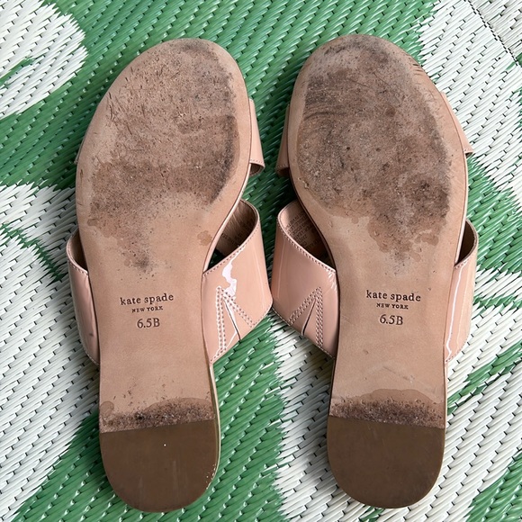 Kate Spade slides excellent condition offers welcome - Picture 4 of 6